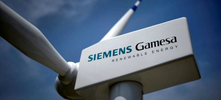 Gamesa recupera beneficios tras la fusión con Siemens Gamesa recupera beneficios tras la fusión con Siemens