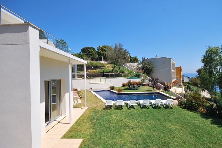 Pla general d'un habitatge d'ús turístic a Lloret de Mar Pla general d'un habitatge d'ús turístic a Lloret de Mar