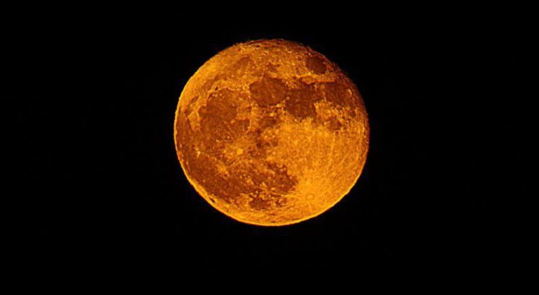 Cómo observar la 'luna de sangre' en Sevilla Cómo observar la 'luna de sangre' en Sevilla
