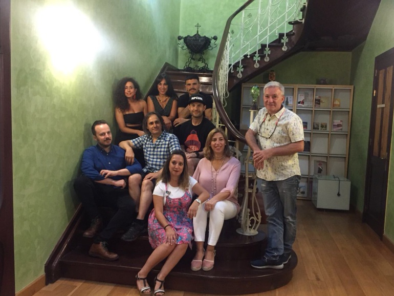 'Horror: El show que nunca se debió hacer' llega al Teatro Jovellanos 'Horror: El show que nunca se debió hacer' llega al Teatro Jovellanos