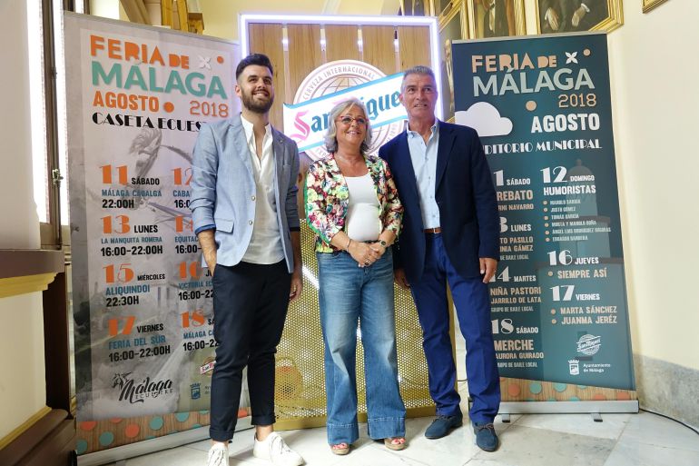 Más de 300 espectáculos y un homenaje a Chiquito de la Calzada durante la Feria Más de 300 espectáculos y un homenaje a Chiquito de la Calzada durante la Feria