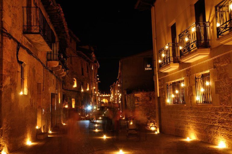 Noche de Velas Noche de Velas