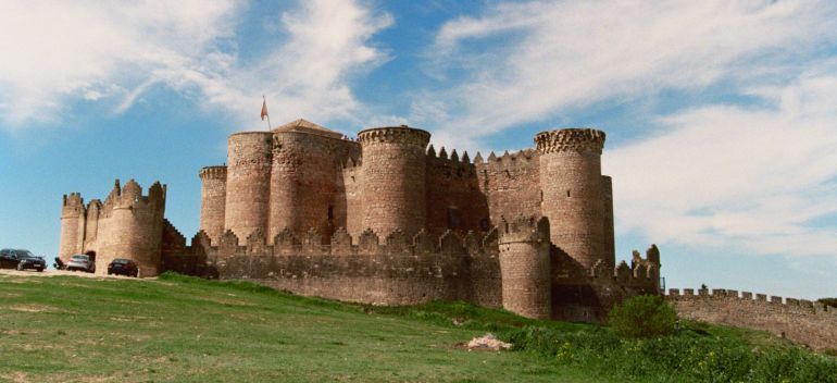Castillo de Belmonte, en Cuenca. Castillo de Belmonte, en Cuenca.