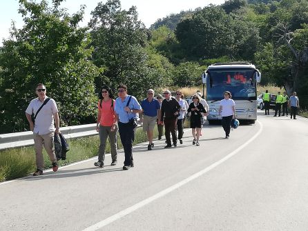 Yeres y Médulas dan tregua en agosto a las protestas Yeres y Médulas dan tregua en agosto a las protestas