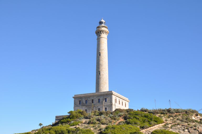 El Faro de Cabo de Palos se abre al público El Faro de Cabo de Palos se abre al público
