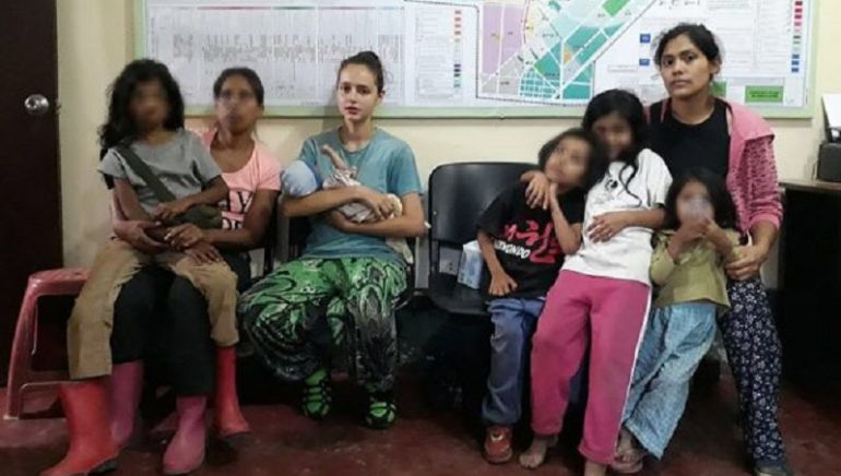 Patricia Aguilar vuelve a España: la foto del reencuentro del 'padre coraje' de Elche con su hija y su nieto