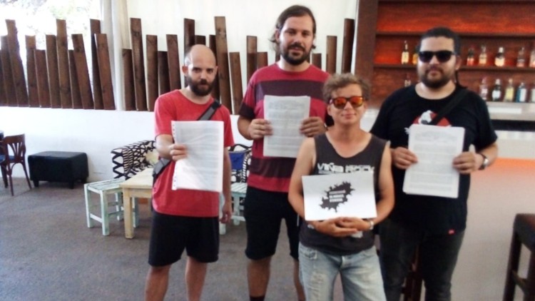 La Asociación de Músicos presenta 150 alegaciones a la ordenanza de ruidos de Sant Josep