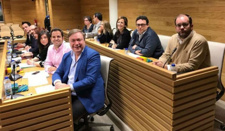 Los ediles del PP consideran que el 'caso Teatro' no se sustenta desde el punto de vista jurídico Los ediles del PP consideran que el 'caso Teatro' no se sustenta desde el punto de vista jurídico