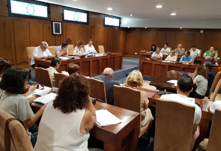 Ponferrada triplica la asignación económica a las 15 pedanías Ponferrada triplica la asignación económica a las 15 pedanías