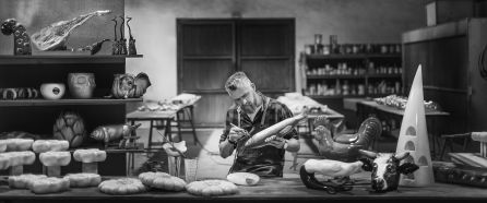 Así es el maker de los chefs Así es el maker de los chefs