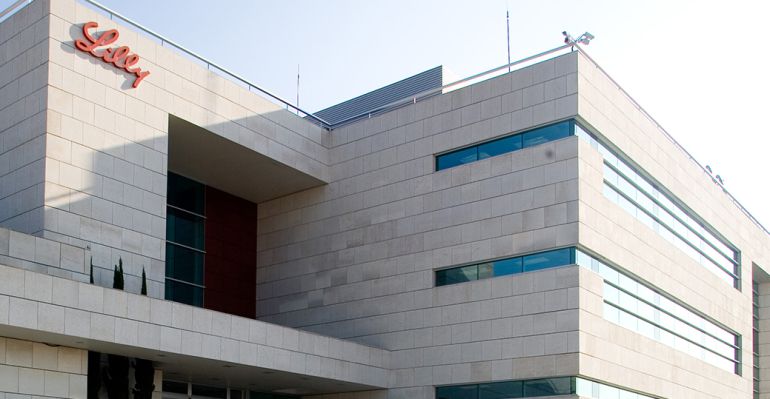 Centro de Investigación y Desarollo de Lilly en Alcobendas Centro de Investigación y Desarollo de Lilly en Alcobendas