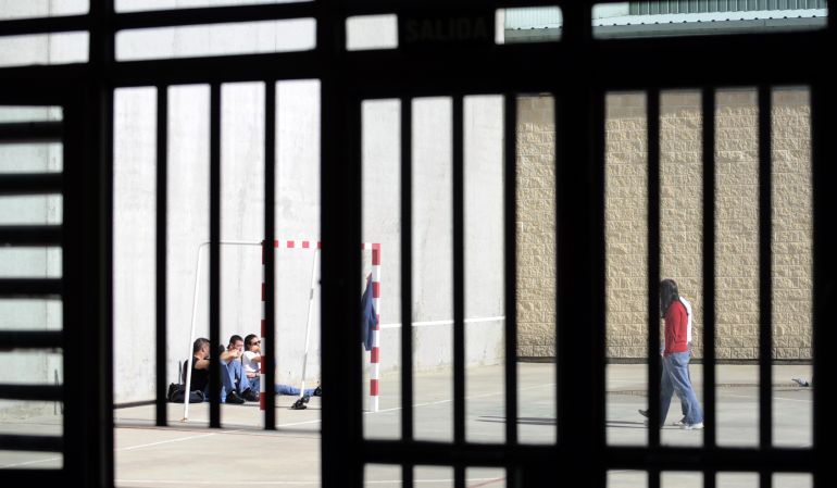 Los funcionarios piden más medidas e instrumentos para evitar agresiones en las prisiones como la de Soto del Real, en la imagen Los funcionarios piden más medidas e instrumentos para evitar agresiones en las prisiones como la de Soto del Real, en la imagen