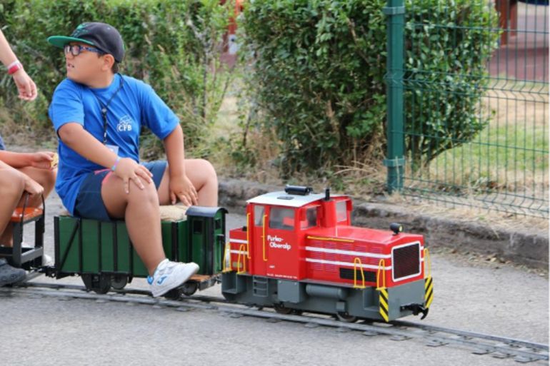 El Museo de la Energía se transformará en una estación de tren El Museo de la Energía se transformará en una estación de tren