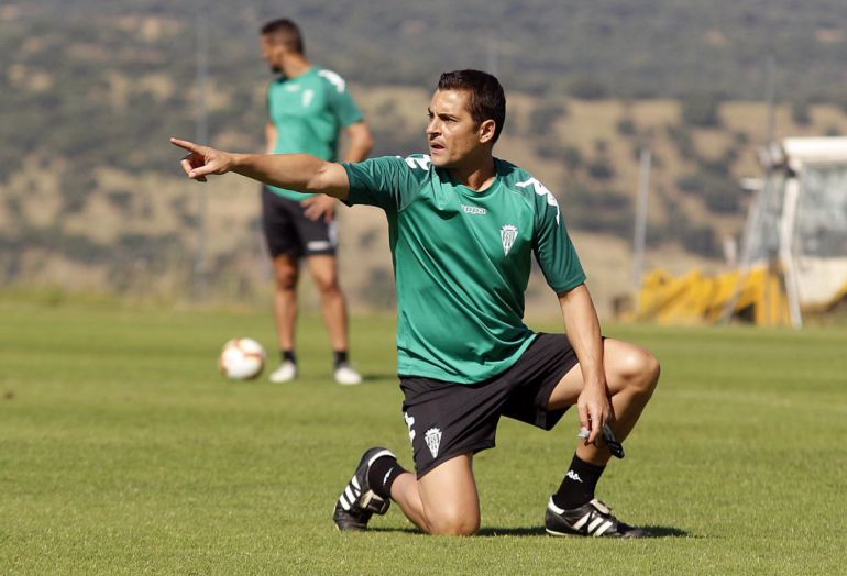 Francisco Rodríguez, ex entrenador del Córdoba Francisco Rodríguez, ex entrenador del Córdoba