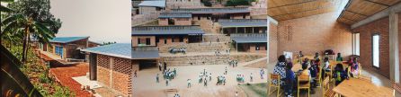 Escuela en Ruanda Escuela en Ruanda