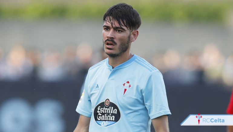 Jozabez Sánchez fue uno de los titulares del Celta en el partido ante el Southampton Jozabez Sánchez fue uno de los titulares del Celta en el partido ante el Southampton