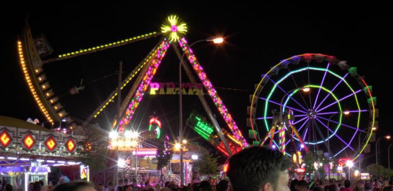 Valdepeñas celebra su feria de agosto Valdepeñas celebra su feria de agosto