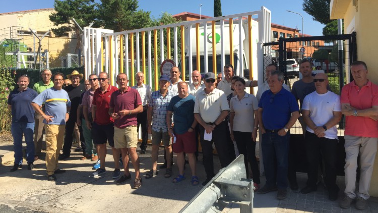 La cárcel de Cuenca se suma a las protestas por el aumento de las agresiones a trabajadores