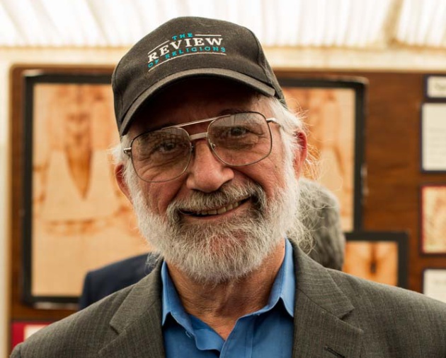 Barie Schwartz (Colorado, Estados Unidos), fotógrafo oficial de documentación del equipo que llevó a cabo el primer examen científico de la reliquia en 1978. “La Ciencia tiene límtes” Barie Schwartz (Colorado, Estados Unidos), fotógrafo oficial de documentación del equipo que llevó a cabo el primer examen científico de la reliquia en 1978. “La Ciencia tiene límtes”