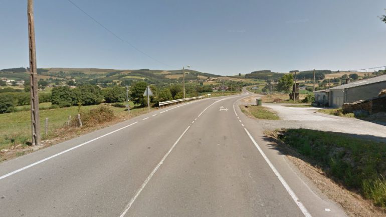 Zona próxima a las instalaciones de la empresa Ramudo, donde se han calcinado distintas máquinas agrícolas en un incendio Zona próxima a las instalaciones de la empresa Ramudo, donde se han calcinado distintas máquinas agrícolas en un incendio