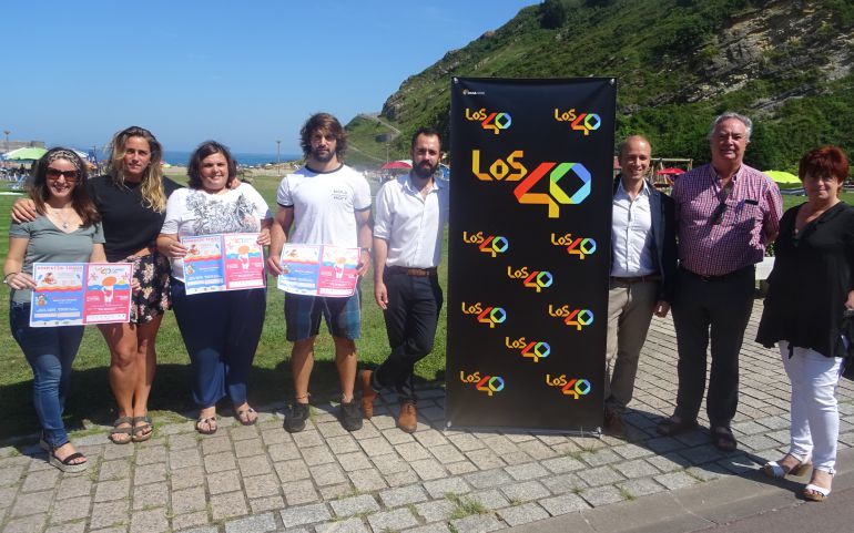 El festival ‘LOS40 SUMMER LIVE’ llega a Orio el próximo 8 de agosto El festival ‘LOS40 SUMMER LIVE’ llega a Orio el próximo 8 de agosto