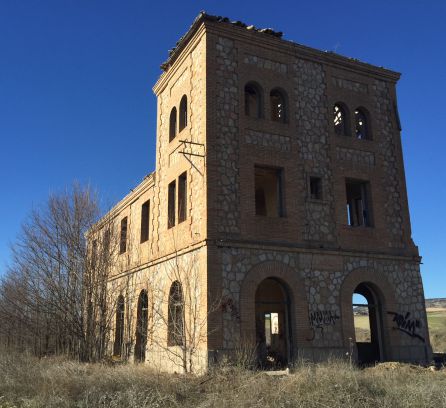 El proyecto para la estación de La Melgosa es el más avanzado. El proyecto para la estación de La Melgosa es el más avanzado.