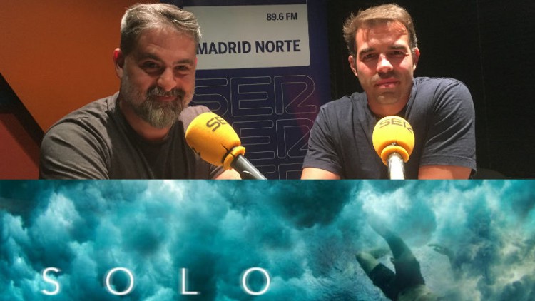 La agonía y el miedo de enfrentarse a la naturaleza