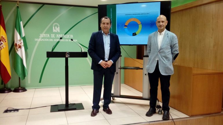 La agricultura, ganadería y pesca de Málaga dejan una producción de 884 en 2017: La agricultura, ganadería y pesca de Málaga registran una producción de 884 millones en el año 2017 La agricultura, ganadería y pesca de Málaga dejan una producción de 884 en 2017: La agricultura, ganadería y pesca de Málaga registran una producción de 884 millones en el año 2017