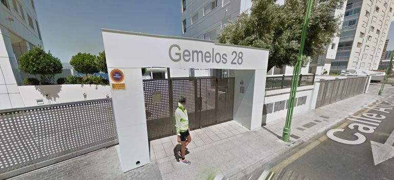 Edificio Gemelos 28 en Benidorm Edificio Gemelos 28 en Benidorm
