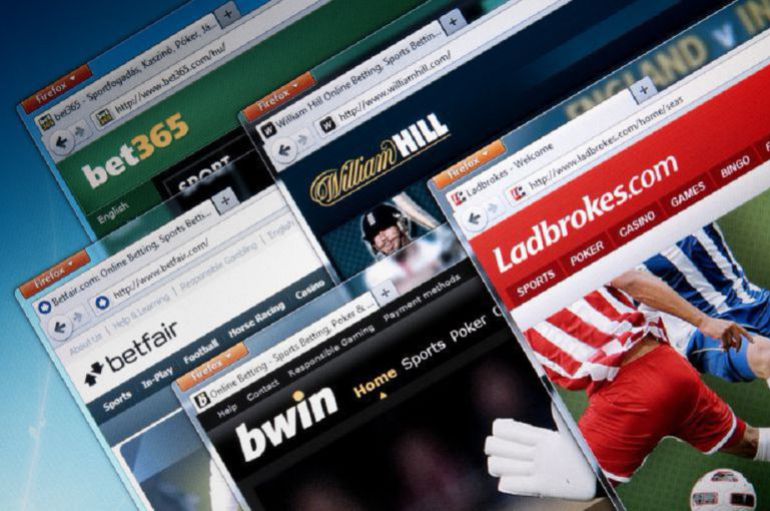 Páginas de apuestas 'online' Páginas de apuestas 'online'