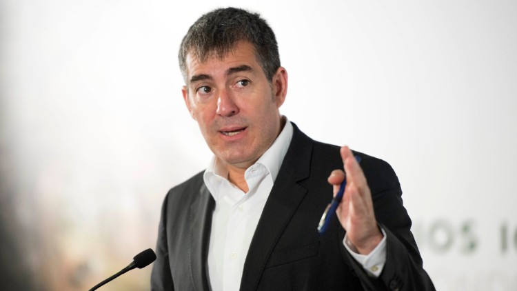 Clavijo asegura desconocer la petición de la Fiscalía y reitera su colaboración con la justicia