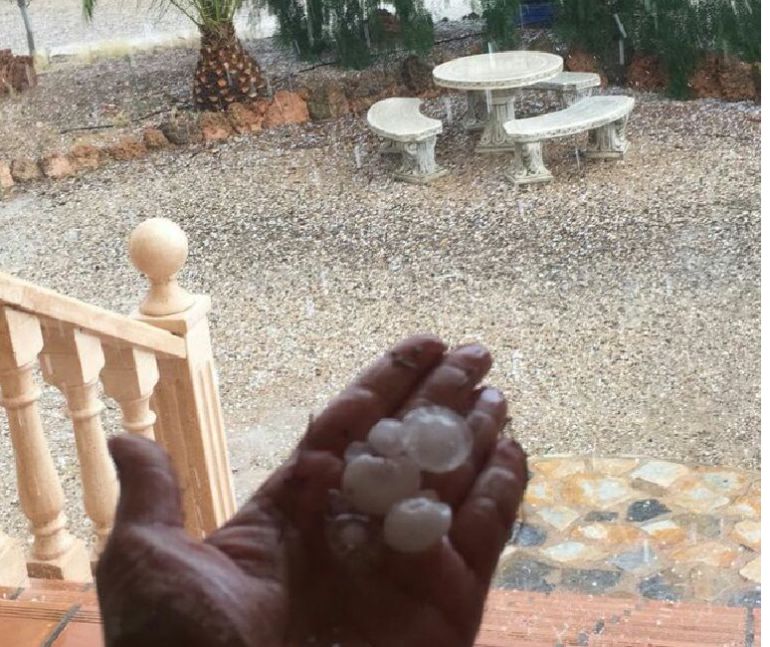 Aviso amarillo por tormentas, esta tarde, en la comarca del Noroeste Aviso amarillo por tormentas, esta tarde, en la comarca del Noroeste
