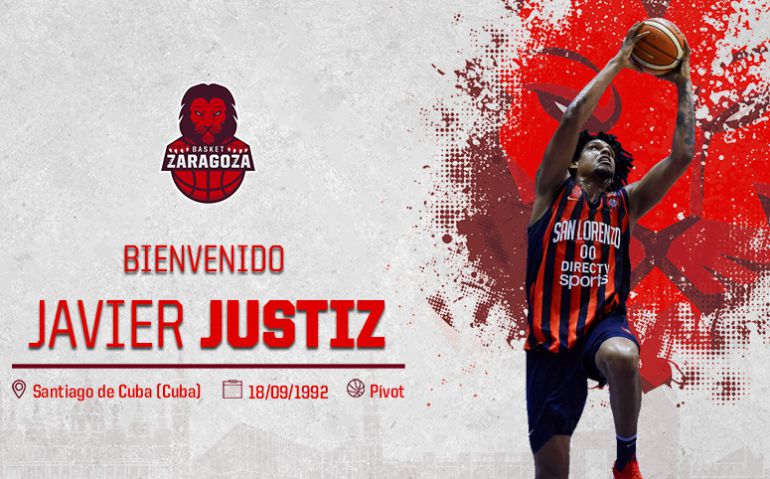 Javier Justiz, más centímetros para la pintura Javier Justiz, más centímetros para la pintura