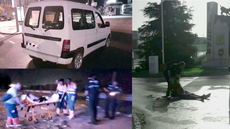 Juicio rápido para un conductor que triplicaba la tasa permitida Juicio rápido para un conductor que triplicaba la tasa permitida