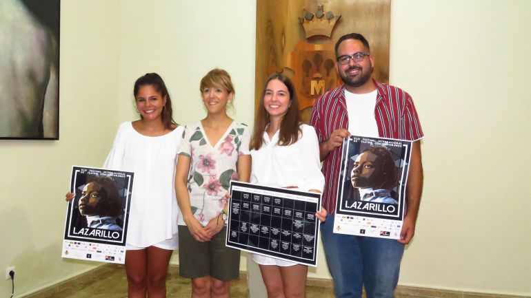 El teatro como arma social para erradicar la desigualdad de género: llega el Festival "Lazarillo" El teatro como arma social para erradicar la desigualdad de género: llega el Festival "Lazarillo"