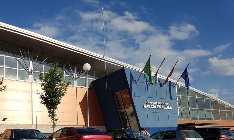 Polideportivo García Fraguas Marchamalo Polideportivo García Fraguas Marchamalo