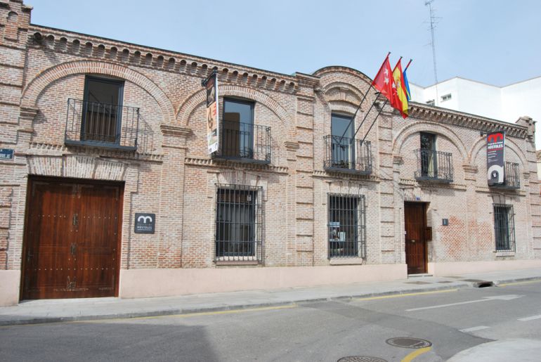 Museo de la Ciudad de Móstoles. Museo de la Ciudad de Móstoles.