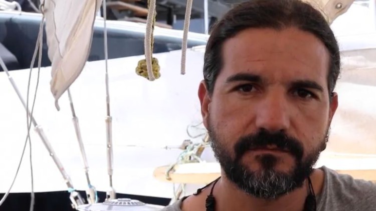Francisco Canales regresa mañana a España tras su expulsión de Israel