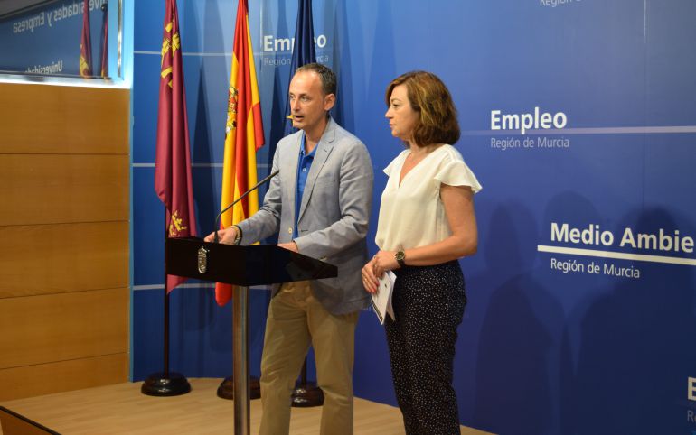 El 45 % de los formados por el SEF encuentran trabajo en 6 meses El 45 % de los formados por el SEF encuentran trabajo en 6 meses