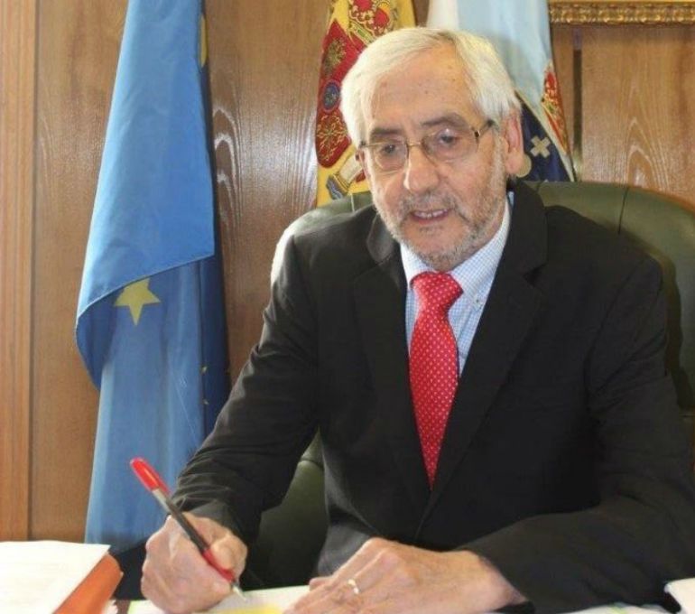 El ya exregidor, López Casas El ya exregidor, López Casas