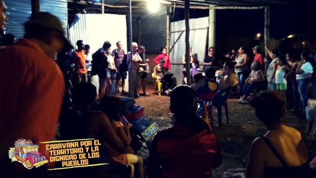 Solidaridad valenciana en asentamientos colombianos Solidaridad valenciana en asentamientos colombianos