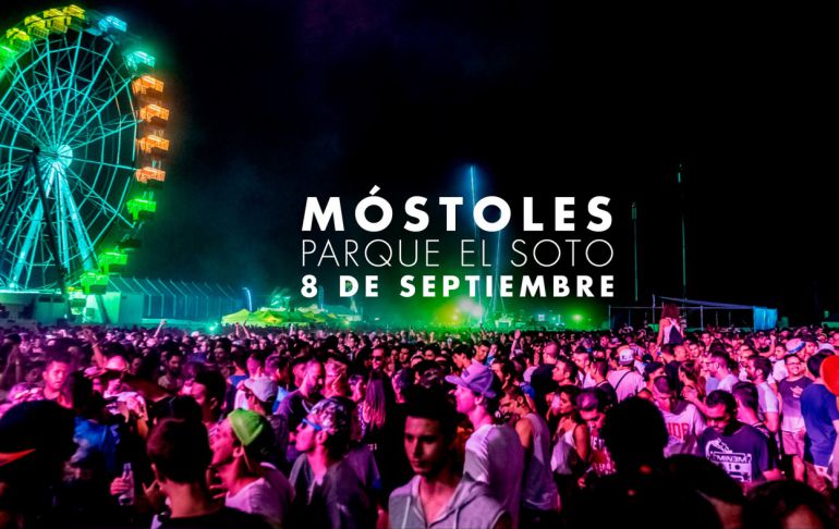 Promoción actual del Festival "Amanecer Bailando". Promoción actual del Festival "Amanecer Bailando".