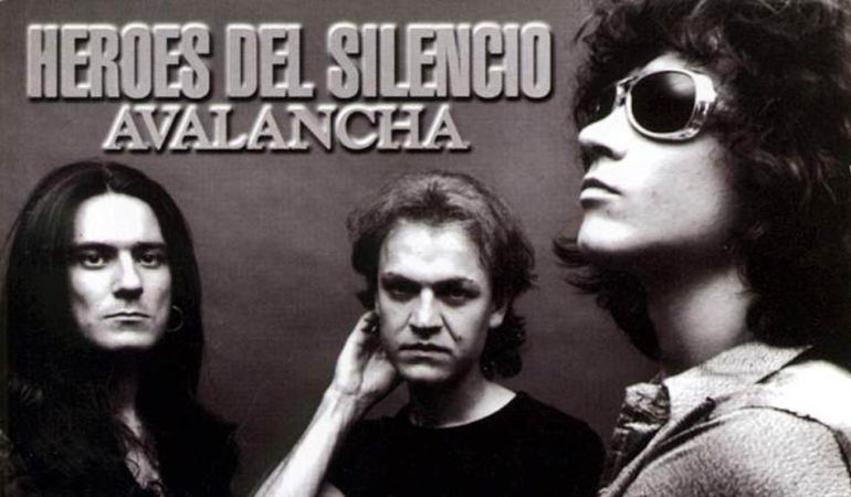 Héroes del Silencio consiguieron en los 90 el mayor éxito internacional de un grupo de rock español Héroes del Silencio consiguieron en los 90 el mayor éxito internacional de un grupo de rock español