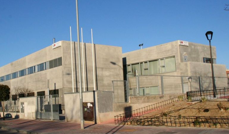 El centro de salud Las Américas es uno de los afectados por los problemas para cubrir bajas El centro de salud Las Américas es uno de los afectados por los problemas para cubrir bajas