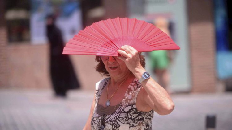 La ola de calor deja cuatro fallecidos en tan solo cuatro días en Extremadura