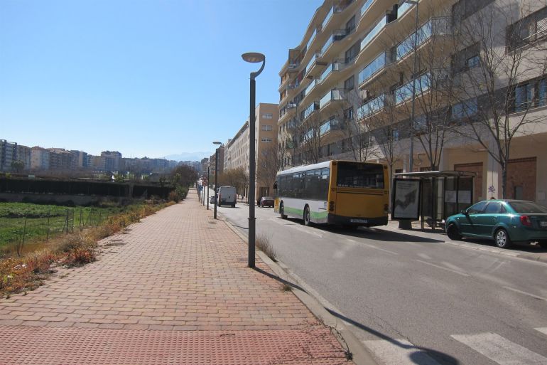 Los usuarios de autobús urbano aumentan un 5,2% en junio en Andalucía Los usuarios de autobús urbano aumentan un 5,2% en junio en Andalucía