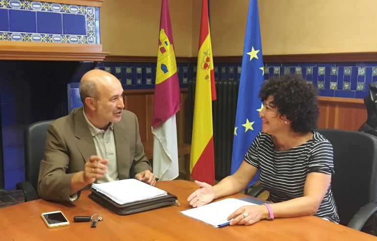 La planta fotovoltaica de Almodóvar del Campo generará abastecimiento eléctrico para 36.000 viviendas La planta fotovoltaica de Almodóvar del Campo generará abastecimiento eléctrico para 36.000 viviendas
