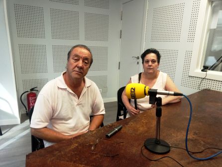 Fausto y Pili, afectados Fausto y Pili, afectados