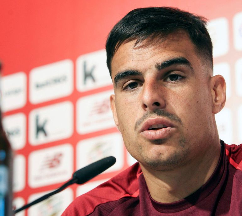 Dani García: "Kepa no tiene que dar explicaciones" Dani García: "Kepa no tiene que dar explicaciones"