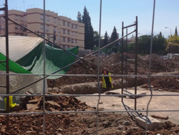 Granada: Las nuevas sorpresas de la Villa Romana de Los Vergeles Granada: Las nuevas sorpresas de la Villa Romana de Los Vergeles